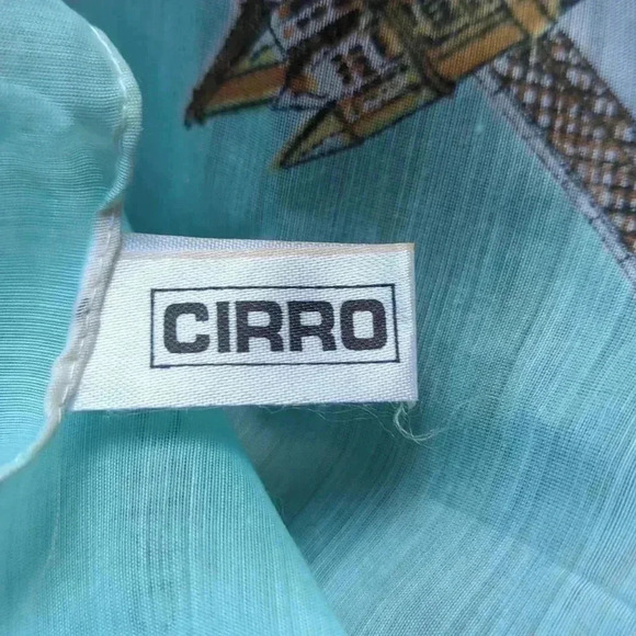 London  Scarf - Picture 3 of 8